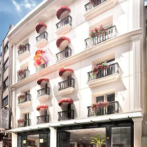 Last Hotel Istanbul