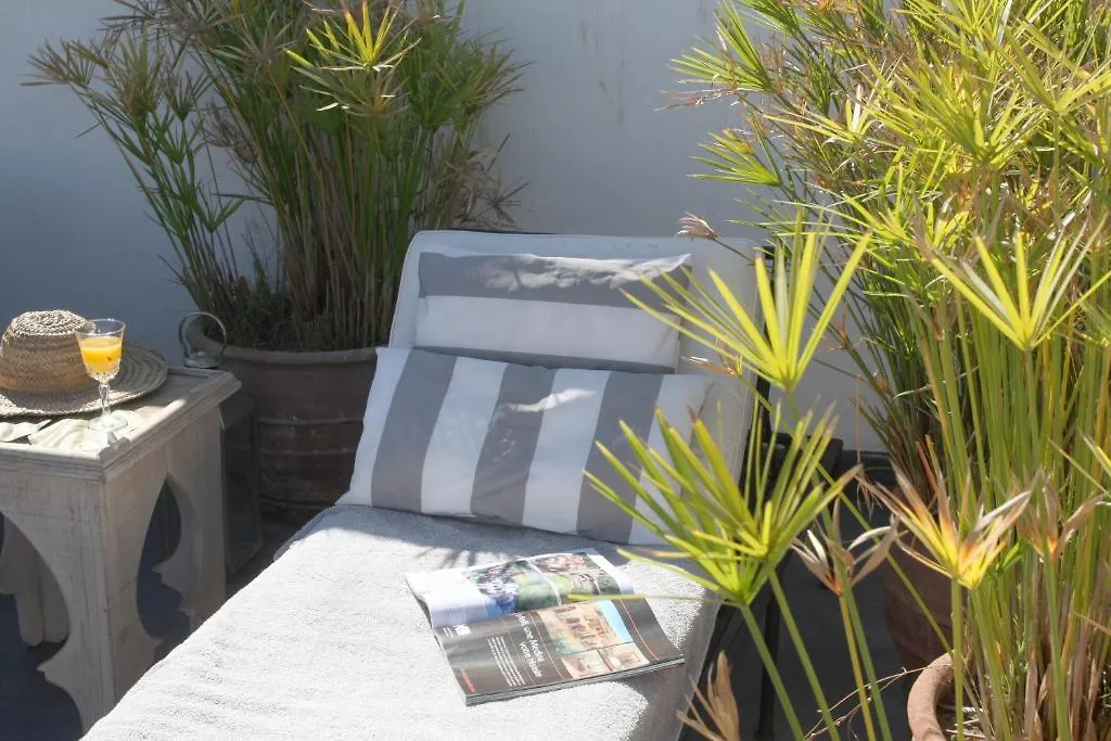 Dar Seven Bed & Breakfast Marrakesh 4*,