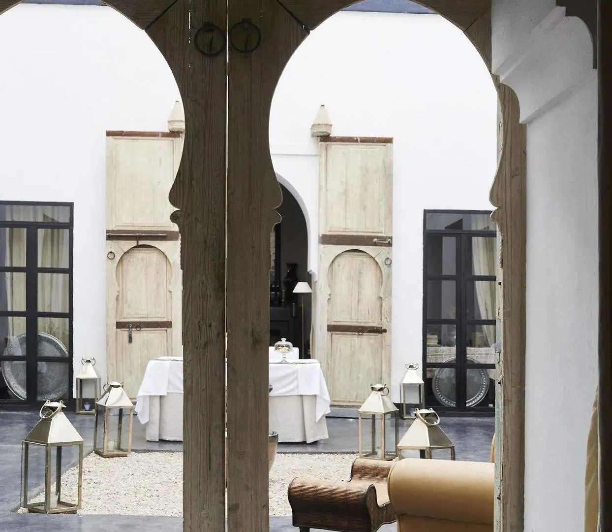 Dar Seven Bed & Breakfast Marrakesh 4*,  Morocco