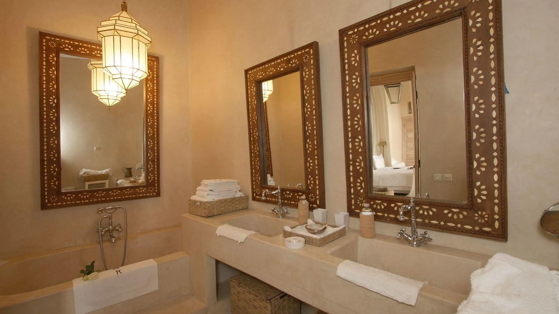 Dar Seven Bed & Breakfast Marrakesh 4*,