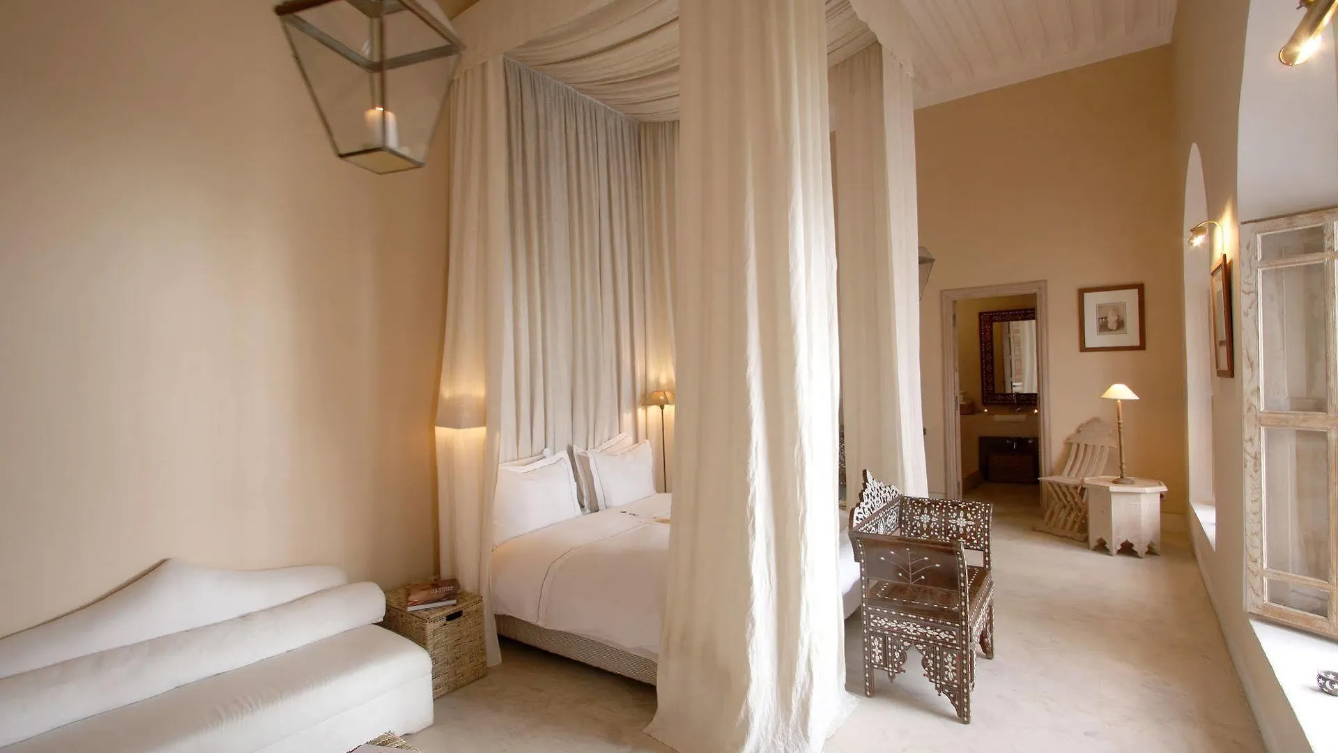 Dar Seven Bed & Breakfast Marrakesh 4*,