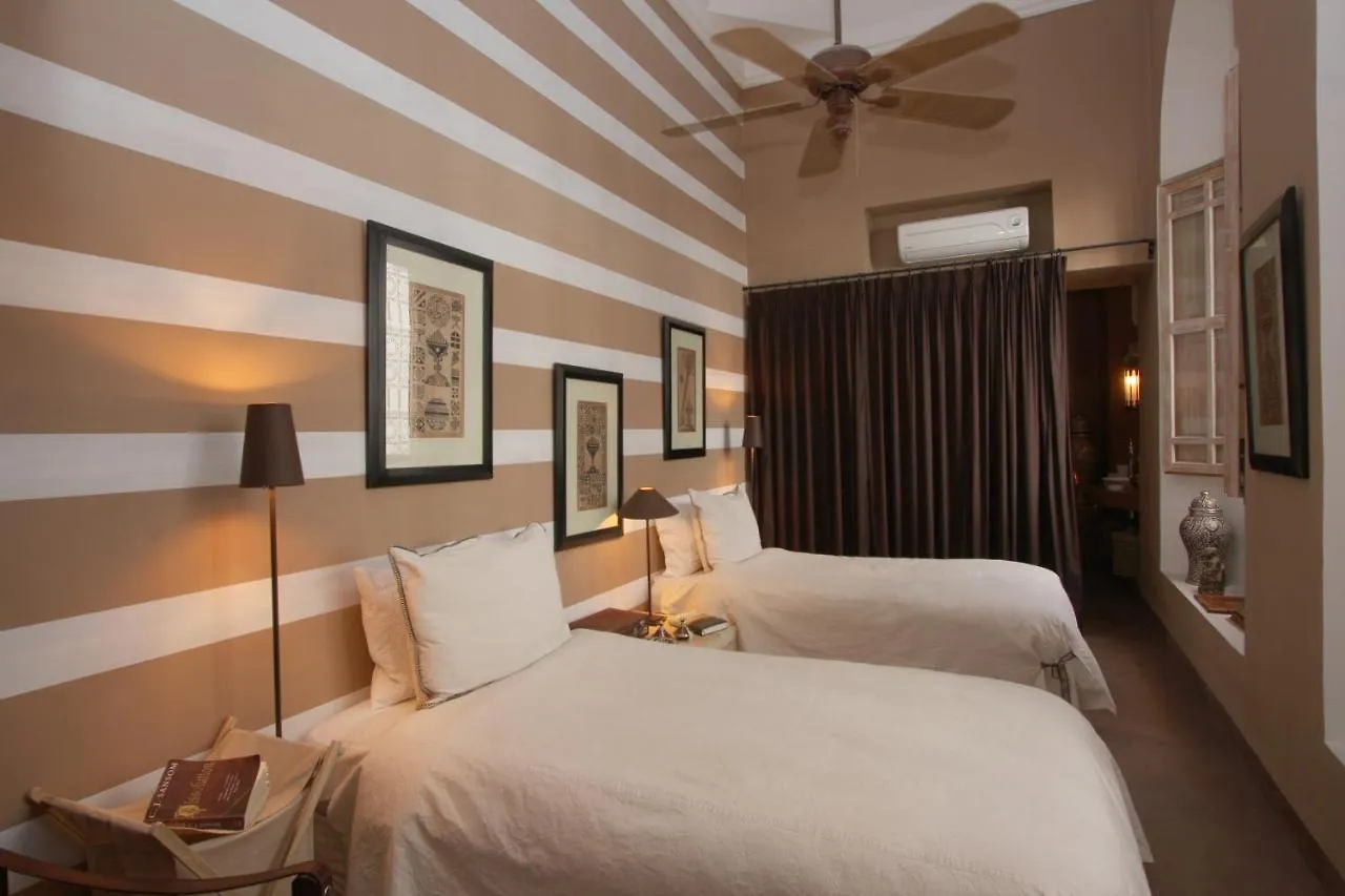 Dar Seven Bed & Breakfast Marrakesh 4*,  Morocco