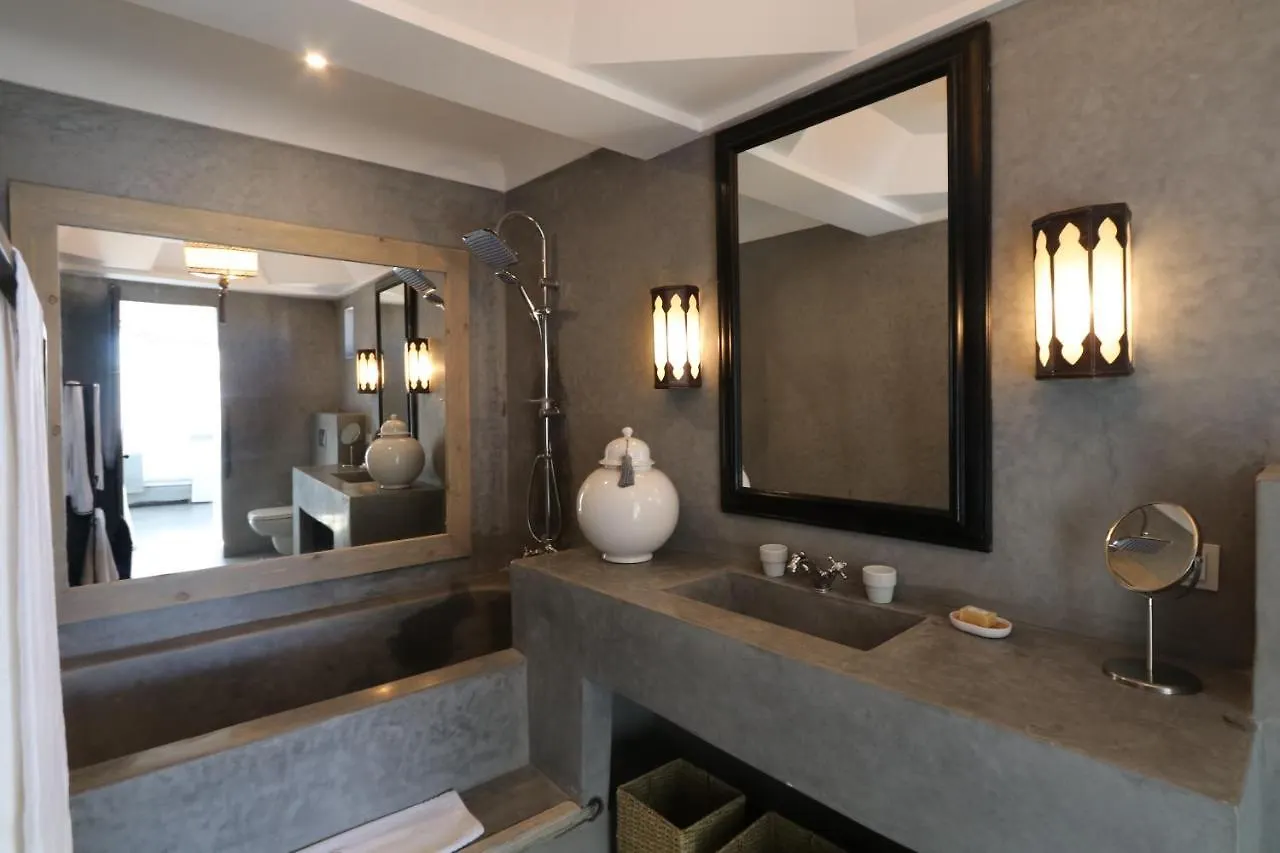 Dar Seven Bed & Breakfast Marrakesh 4*,